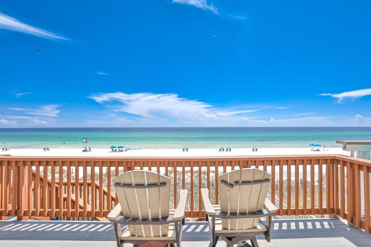 Captain'S Quarters At Green Reef Townhomes Destin Exteriör bild